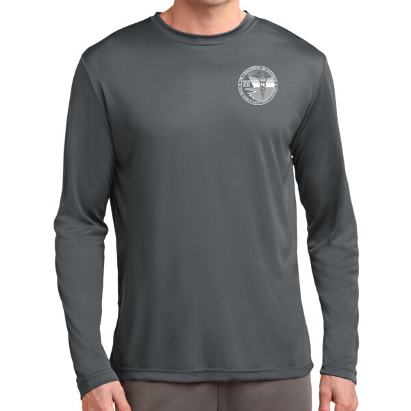 Long Sleeve PosiCharge ® Competitor™ Tee Thumbnail