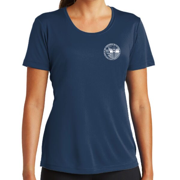 Ladies PosiCharge ® Competitor™ Tee Thumbnail