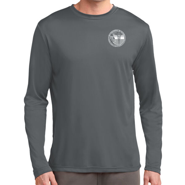 Tall Long Sleeve PosiCharge ® Competitor™ Tee Thumbnail