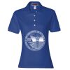 Women's Spotshield® 50/50 Polo Thumbnail