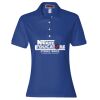 Women's Spotshield® 50/50 Polo Thumbnail
