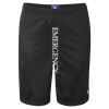 Unisex Polyester Mesh 9" Shorts with Pockets Thumbnail