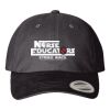 Peached Twill Dad's Cap Thumbnail