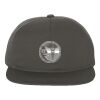 Lightly-Structured Five-Panel Snapback Cap Thumbnail