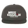 Lightly-Structured Five-Panel Snapback Cap Thumbnail