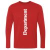 Adult Performance® Adult 5 oz. Long-Sleeve T-Shirt Thumbnail