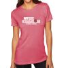 Ladies' Triblend Crew Thumbnail